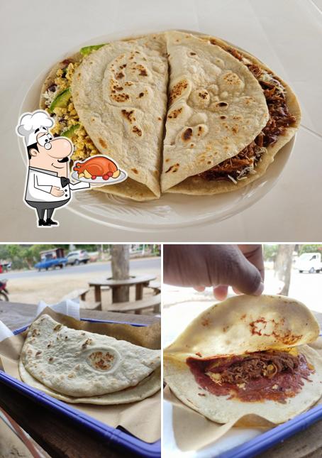 Baleadas Sampedranas