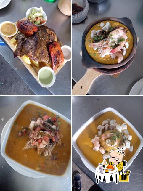 Cevichería El Rincón Manaba
