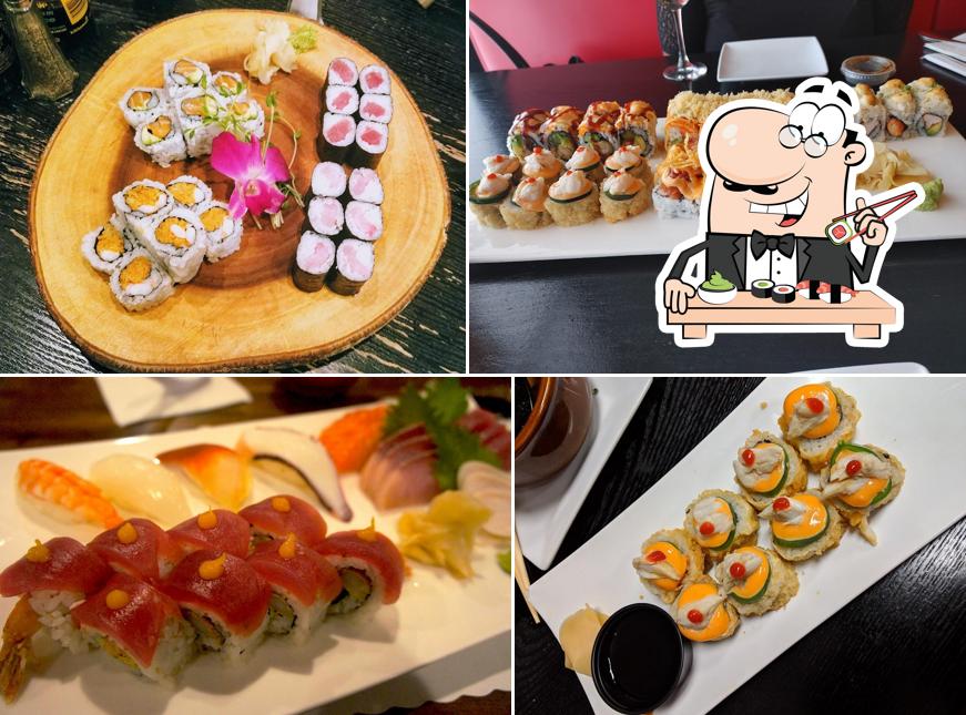 Chaiyo Sushi & Thai