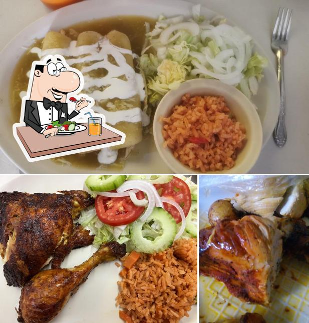 El Pollo Guisado