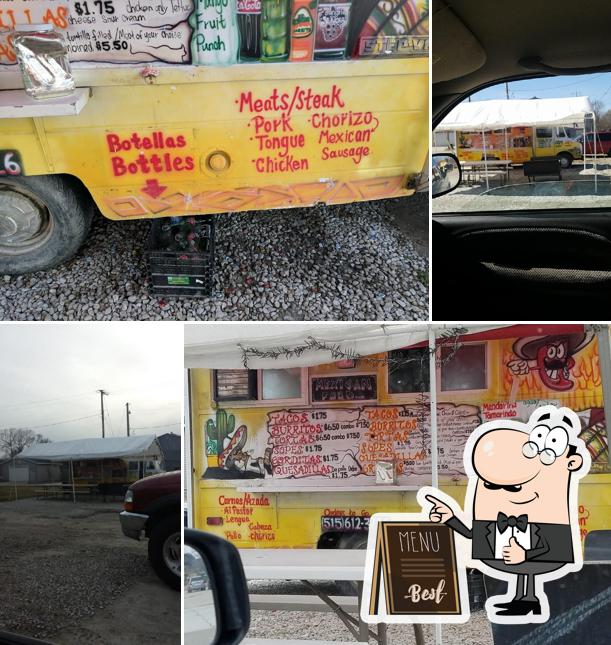El Sabor Mexicano Taco Truck