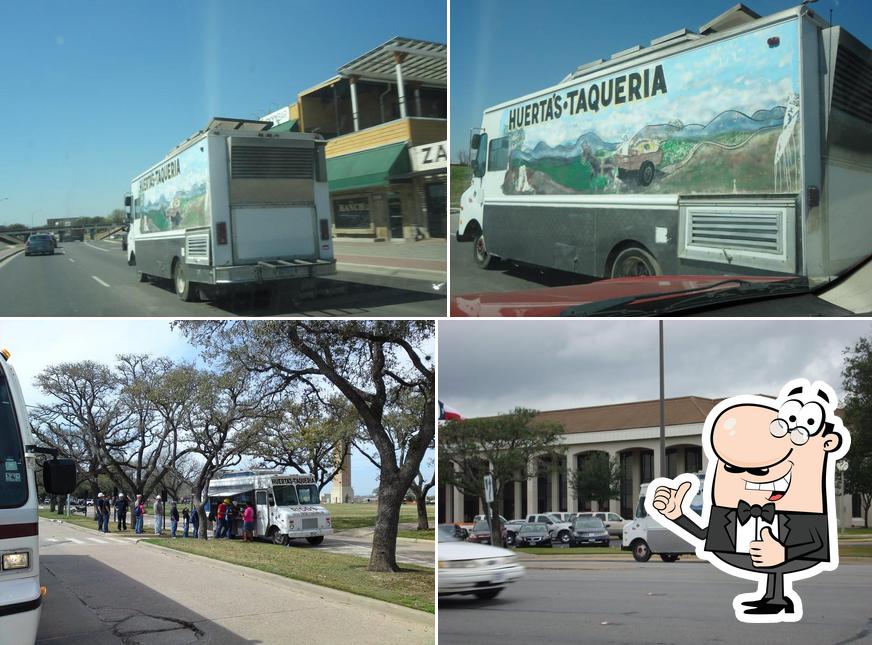 Huerta's Taqueria Truck