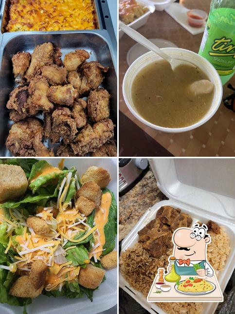 Jerk Spot Lounge
