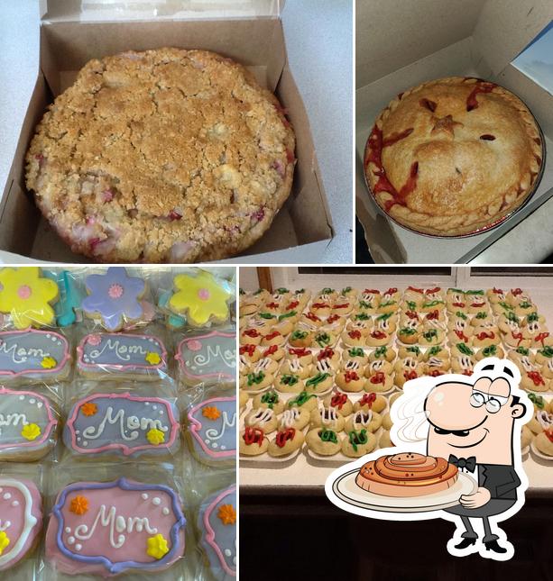 Just Like Mom's Bakery