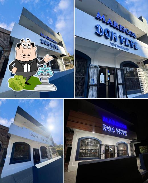 Mariscos Don Pepe