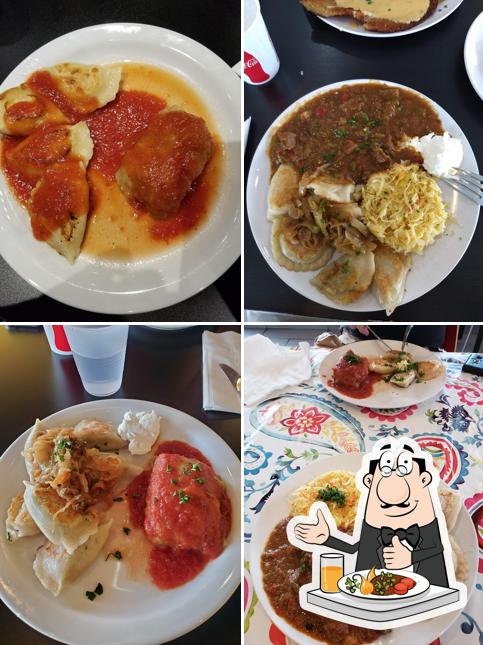 Pierogies Factory