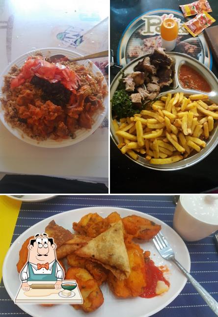 Pitsa Kgolo Eatery
