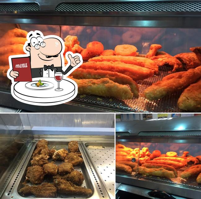 Pye Green Fish Bar