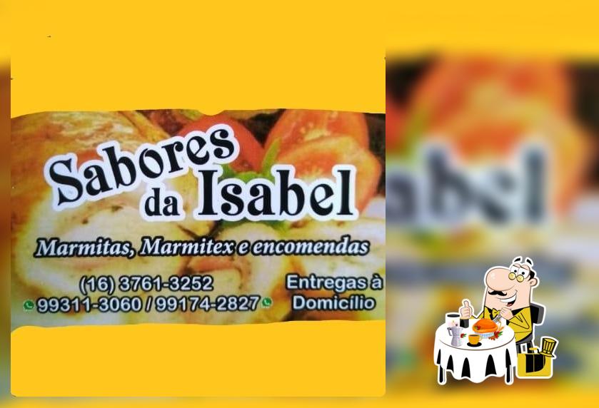 Sabores da Isabel
