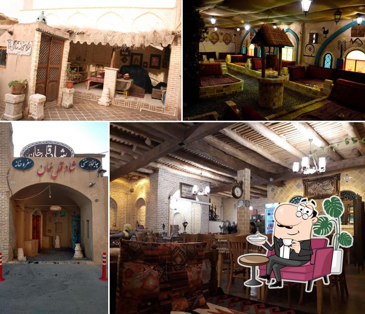 Shadqoli Khan traditiolal