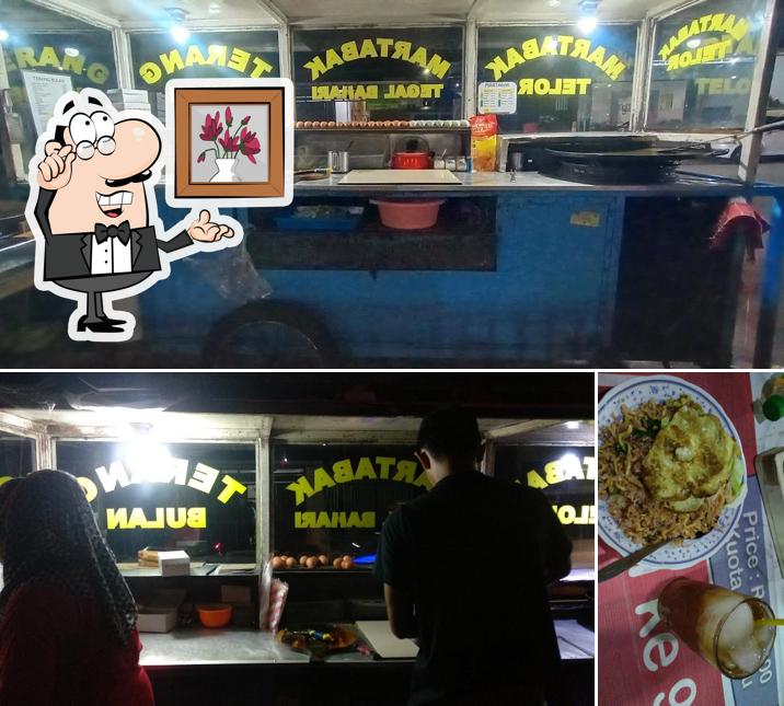 Terang Bulan & Martabak Telkom