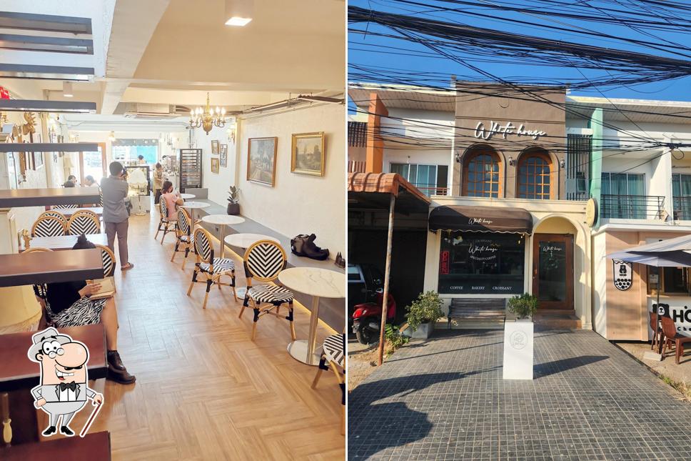 Whitehouse Café Mahasarakham