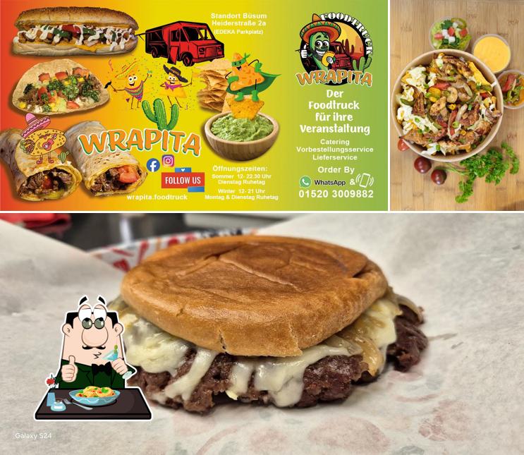 Wrapita Foodtruck