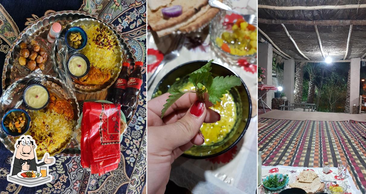 اقامتگاه و رستوران بابا علی