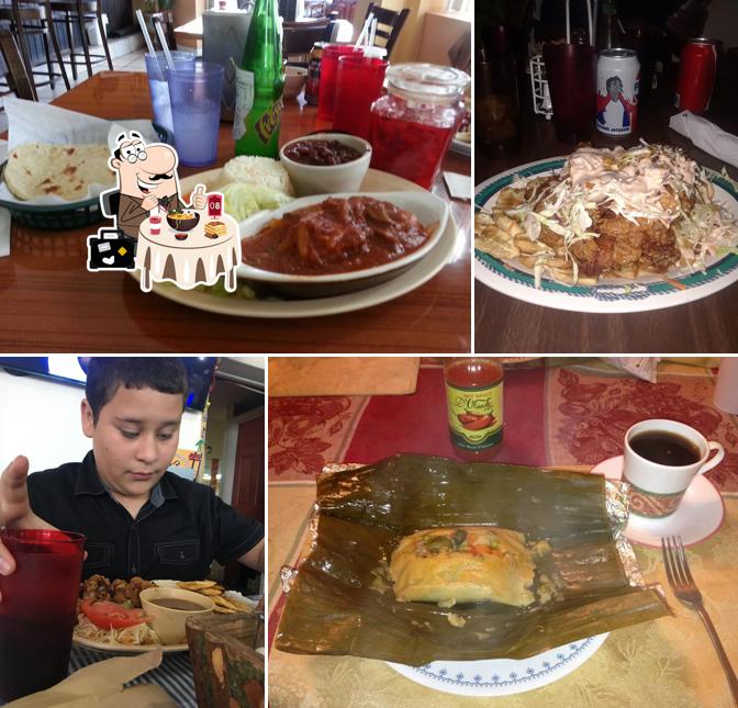 Restaurante El Hondureño