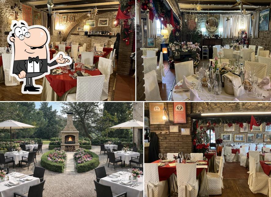 Ristorante Le Casaline