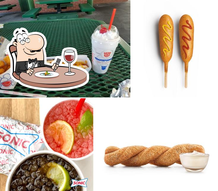 Sonic Drive-In