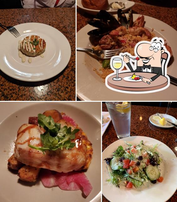 Freda's Seafood Grille