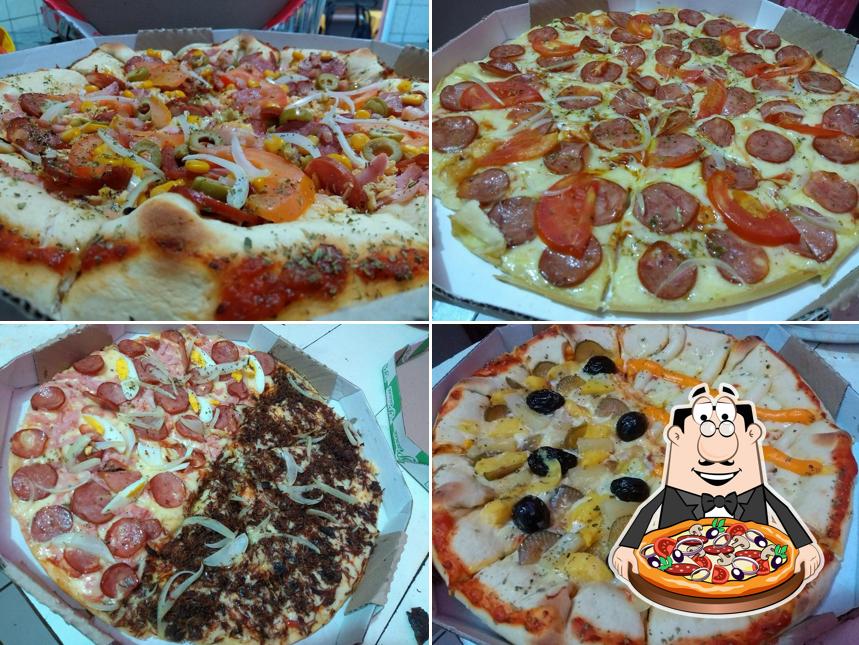 THE PIZZA
