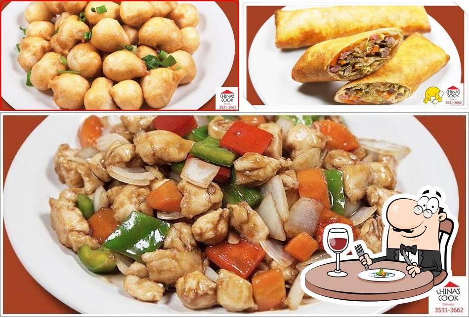 China's Cook