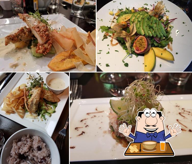 Lemongrass Caribbean Restaurant & Lounge
