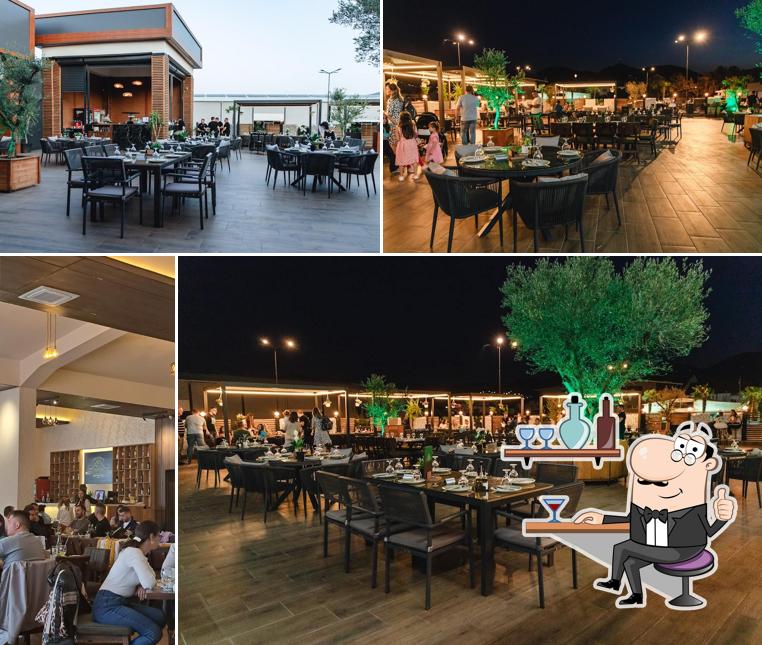 Arena Playground&Restaurant