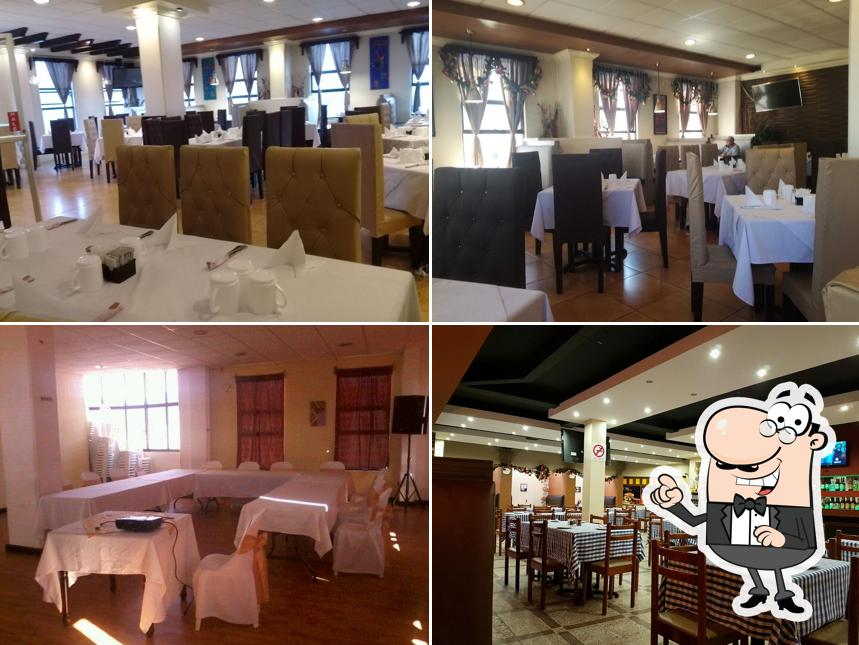 Balcones Café & Restaurant