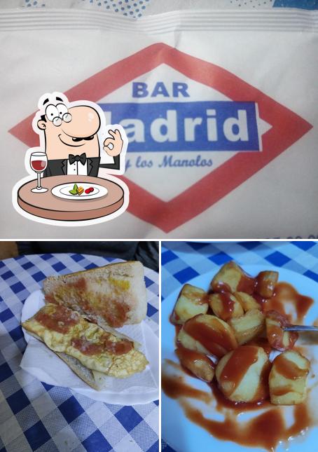Bar Madrid