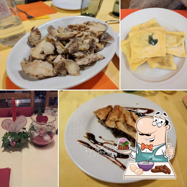 Bar Restaurant Il Rustichello
