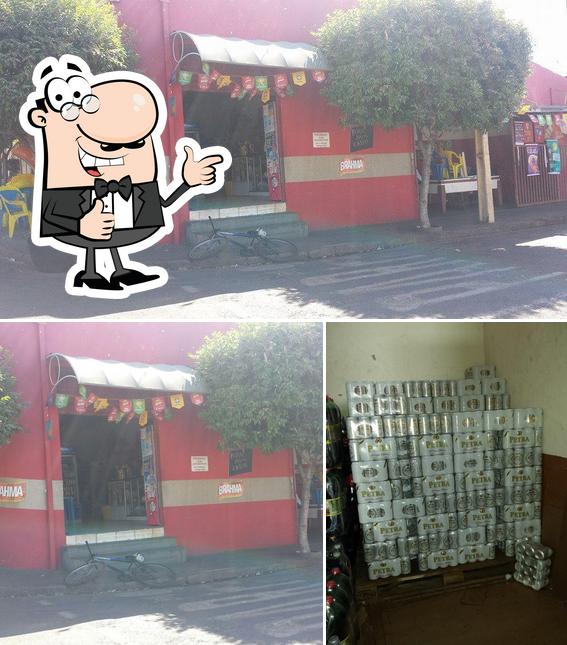 Bar e Mercearia do Carlão