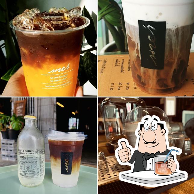 NAYAA Specialty coffee
