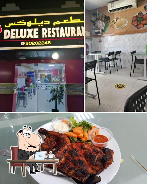 Deluxe Restaurant