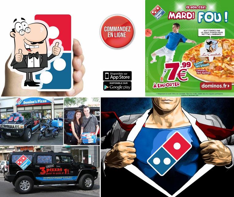 Domino's Pizza