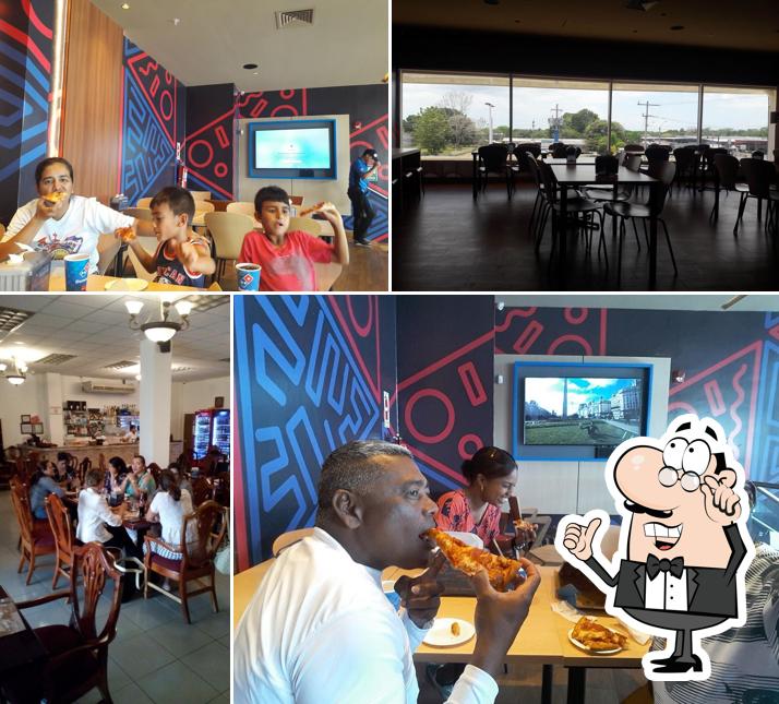 Domino's Pizza San Pablo Viejo