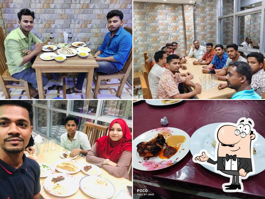 Hoque Hotel and Restaurant
