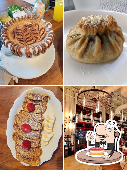 La Boulangerie Boul'Mich