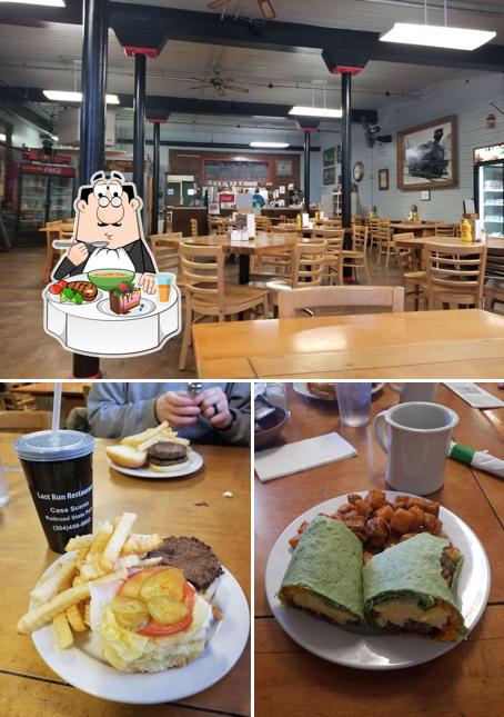 Last Run Restaurant