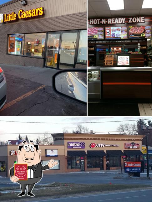 Little Caesars Pizza