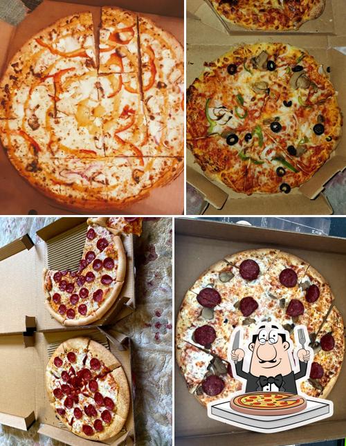 Maestro Pizza