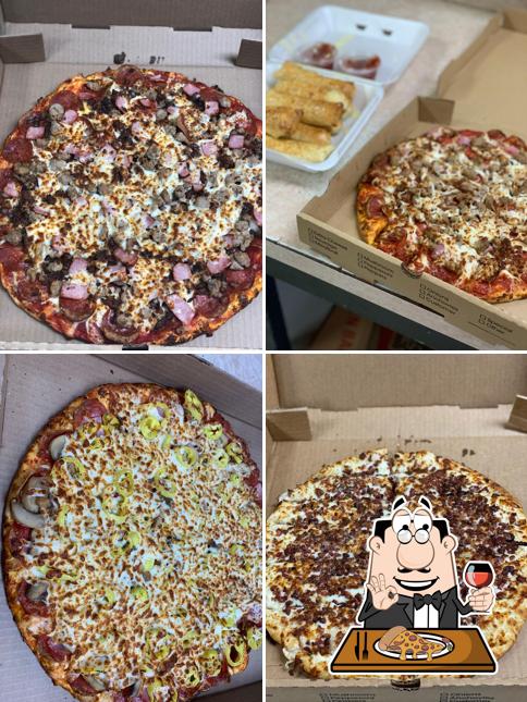 Pierce's Pizza & Drive Thru