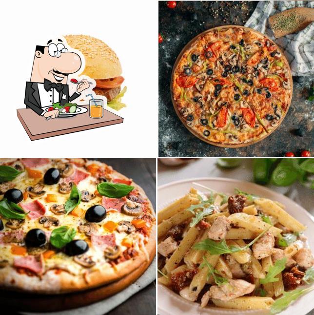 Pizza Corner