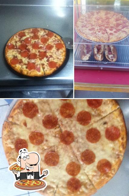 Boston Pizzas