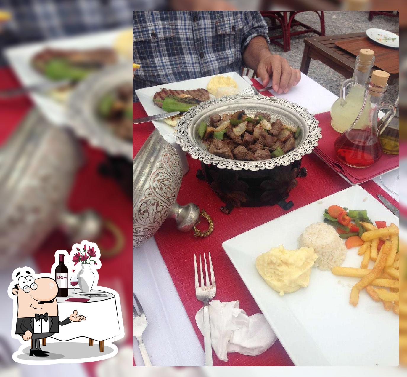 Dinç Restaurant Cafe&Bar