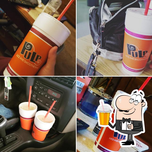 Pulp Juice and Smoothie Bar