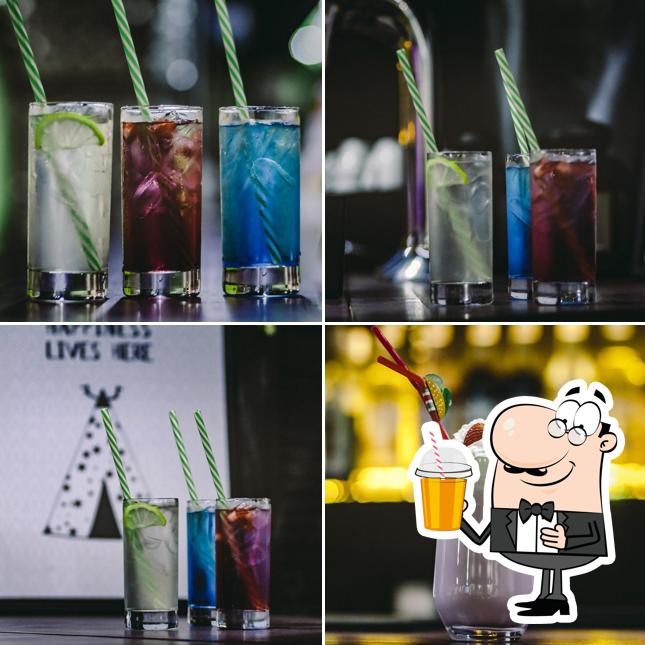 Relax Lounge