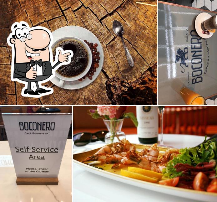 Boconero Express Café