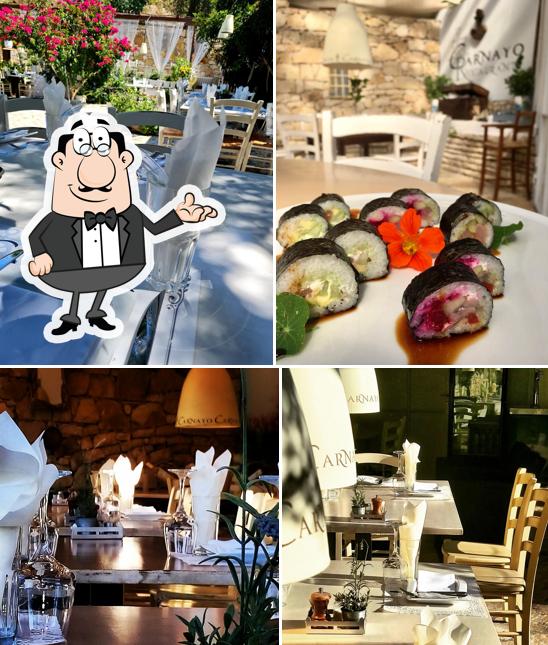 Carnayo Restaurant Bar & Catering