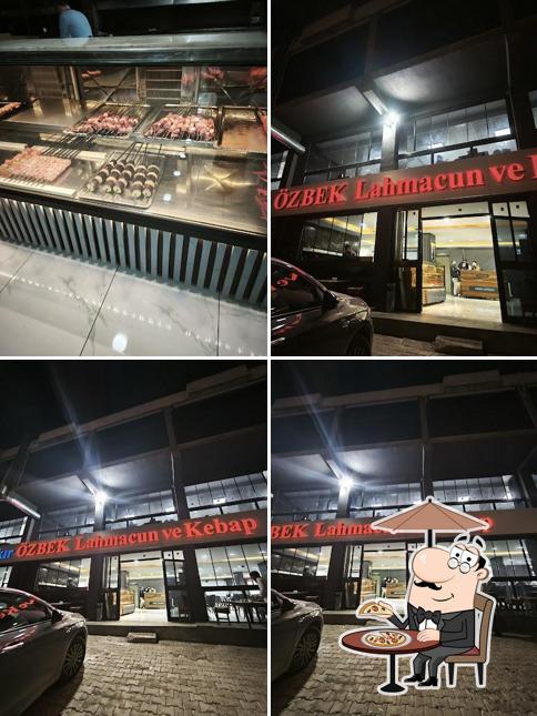 Diyarbakır Özbek Lahmacun - Şırnak Şubesi