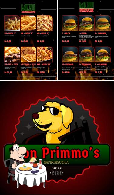 Don Primmo's