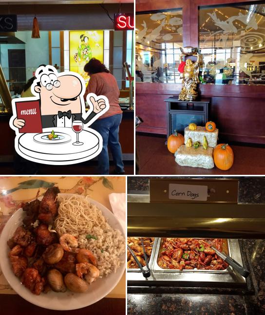 Hayashi Buffet